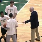 popovich halftime practice