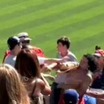 red sox fan fight