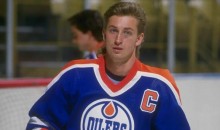 This Day In Sports History (April 4th) — Wayne Gretzky