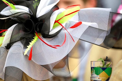 #7 crazy weird funny stupid 2012 kentucky derby hats abstract art hat #7 crazy weird funny stupid 2012 kentucky derby hats abstract art hat