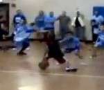 Check Out This 8-Year-Old’s Ankle-Breaking Killer Crossover (Video)
