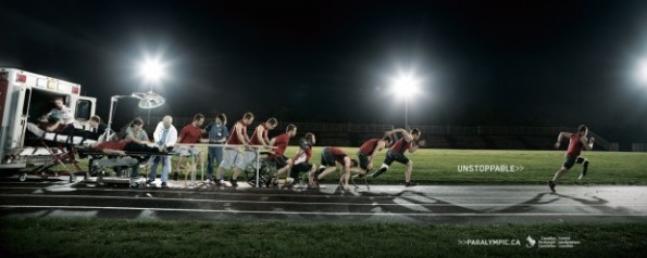 Canadian Paralympic Committee Unstoppable