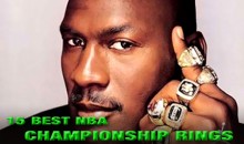 15 Best NBA Championship Rings