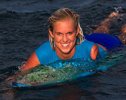 'Soul Surfer' Bethany Hamilton 'Soul Surfer' Bethany Hamilton