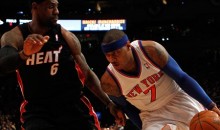 Stat Line Of The Night — 5/6/12 — Carmelo Anthony