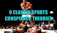 9 Classic Sports Conspiracy Theories