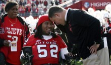 Buccaneers Sign Paralyzed Rutgers DT Eric LeGrand