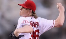 Stat Line Of The Night — 5/2/12 — Jered Weaver