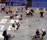 This Lacrosse Brawl Is Epic (Video)