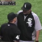 robin ventura ejected
