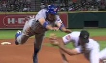 Tony Campana’s Amazing Dive Earned Him His Own Theme Song (Video)