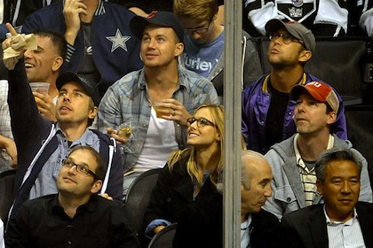 channing-tatum-joseph-gordon-levitt-dax-shepard-kristen-bell-sean-hayes kings coyotes game 3 channing-tatum-joseph-gordon-levitt-dax-shepard-kristen-bell-sean-hayes kings coyotes game 3