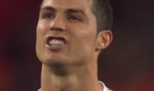 Cristiano Ronaldo Thinks Spain’s Victory Over Portugal Was An “Injustice” (GIF)