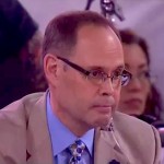 ernie johnson tnt frustrated