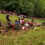 gloucester cheese wheel race
