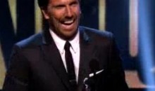 Henrik Lundqvist Wins Vezina, Drops The F-Bomb (Video)
