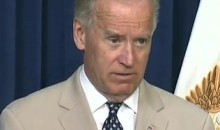 Joe Biden Not Happy With Attention Jimmy Rollins Gets From The Second Lady (Video)