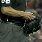 joel peralta ejected for pine tar