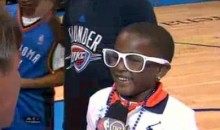 Kendrick Perkins’ Son Killed This Interview With Craig Sager (Video)