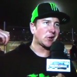 kurt busch premature ejaculation comment
