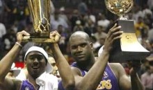 This Day In Sports History (June 12th) — Los Angeles Lakers