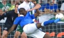 Italy’s Mario Balotelli Scores A Wonder-Goal Against Ireland At EURO 2012 (Video)