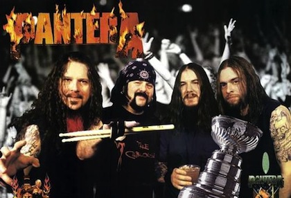 pantera stanely cup 1999 pantera stanely cup 1999