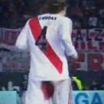 ponzio bloody shorts