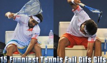 15 Funniest Tennis Fail Gifs