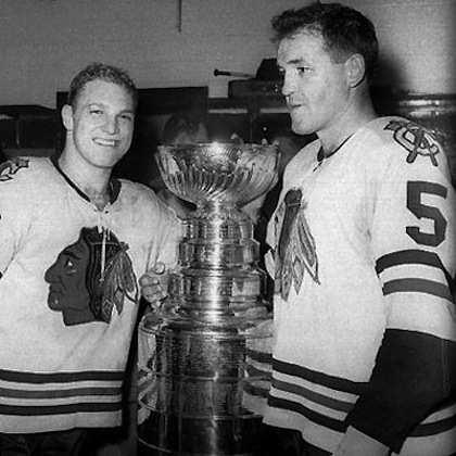 stanley cup chicago 1961 stanley cup chicago 1961