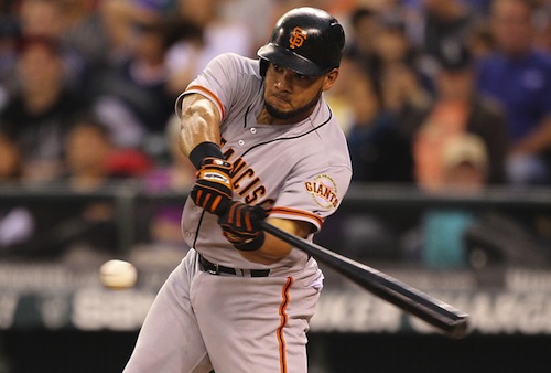 #7 melky cabrera san fancisco giants outfielder #7 melky cabrera san fancisco giants outfielder