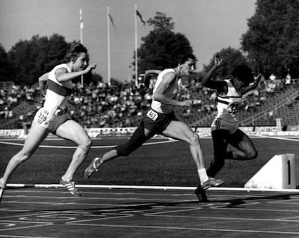 Irena Szewińska-Kirszenstein Irena Szewińska-Kirszenstein