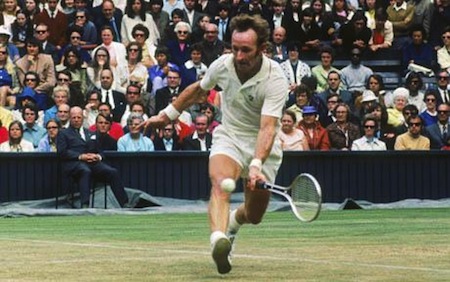 Rod Laver At Wimbledon Rod Laver At Wimbledon