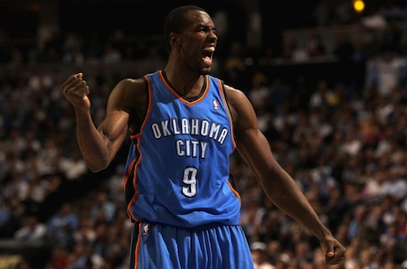 Serge Ibaka Serge Ibaka