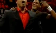 WWE Apologizes For Kobe Bryant Rape Joke During Raw Last Night (Video)