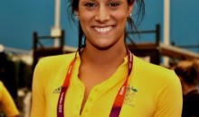 Is American Swimmer Ryan Lochte Hooking Up With Sexy Australian Swimmer Blair Evans? (Gallery)