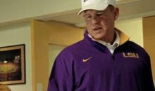 LSU Tigers Mascot Betrays Les Miles, Plays With RG3 In Latest EA Sports NCAA Football 13 Commercial (Video)