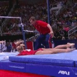 nastia liukin face-plant fail