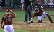 D-Backs Game Halted When Paper Airplane Lands On Home Plate (Video)