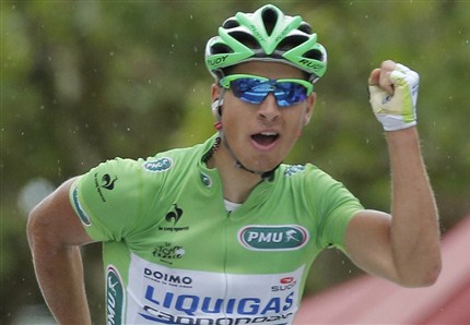 Photo: Peter Sagan has been linked with a lucrative move to the new WorldTour team planned by Fernando Alonso. 