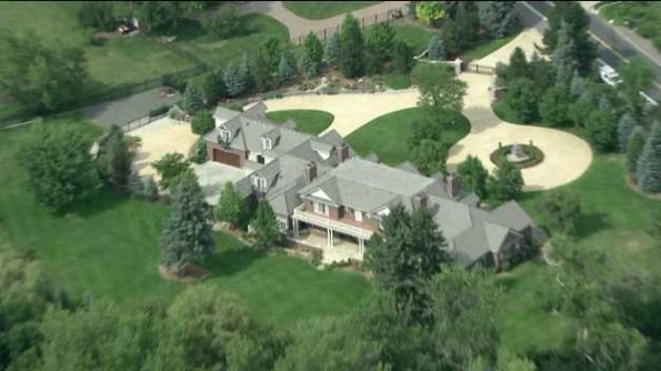 peyton manning cherry hills village colorado home