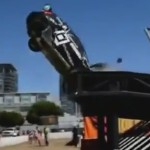 rally crash at x games