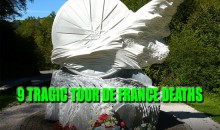 9 Tragic Tour de France Deaths