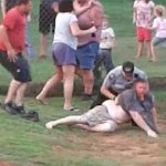 winder barrow speedway fight