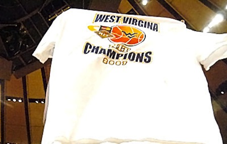 11 west virginia misspelled jersey championship t-shirt 11 west virginia misspelled jersey championship t-shirt