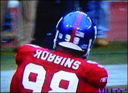 16 fred robbins misspelled jersey 16 fred robbins misspelled jersey