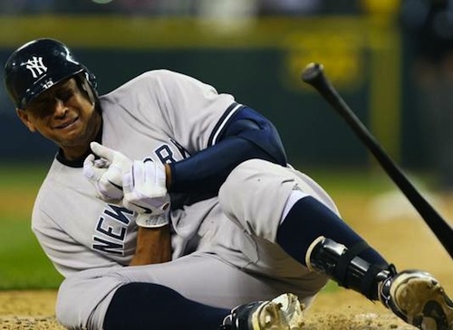 18 alex rodriguez hit by pitch 18 alex rodriguez hit by pitch