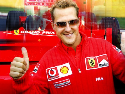 20 Michael Schumacher highest paid athletes 20 Michael Schumacher highest paid athletes