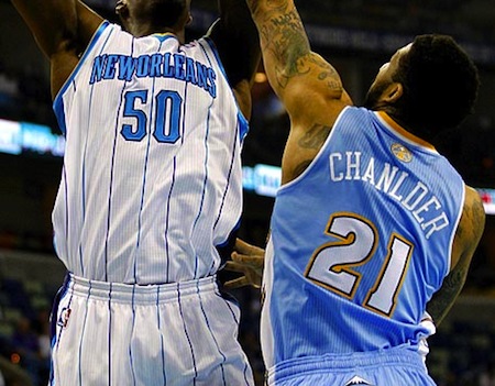 22 wilson chandler misspelled jersey 22 wilson chandler misspelled jersey