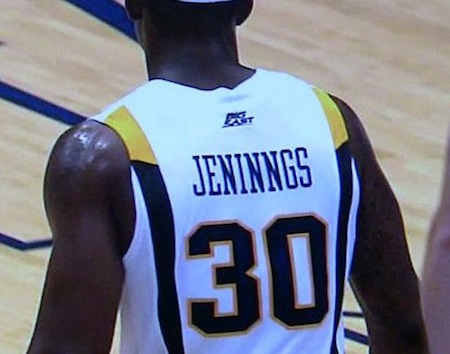 24 danny jennings misspelled jersey 24 danny jennings misspelled jersey